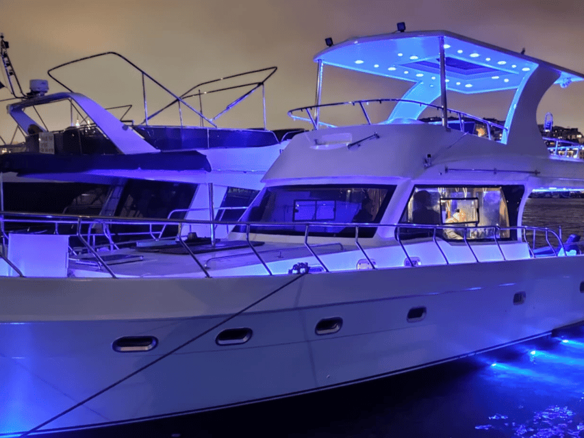 Istanbul: Private Yacht Organization on Bosphorus (14 Meter) - Maiden’s Tower and Sepetçiler Pavilion: The Cruise’s Final Stunning Frames