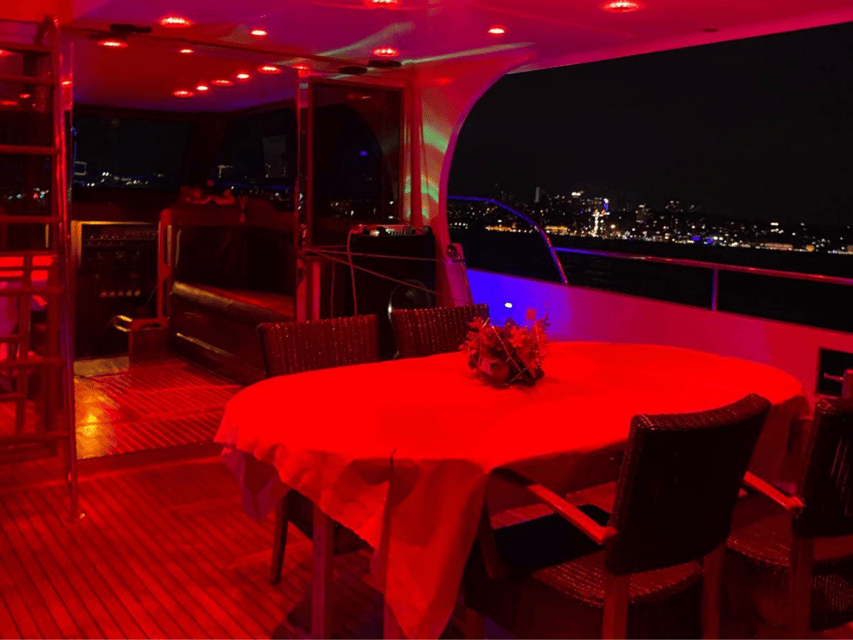 Istanbul: Private Yacht Organization on Bosphorus (14 Meter) - What’s Included Onboard (And What Isn’t)