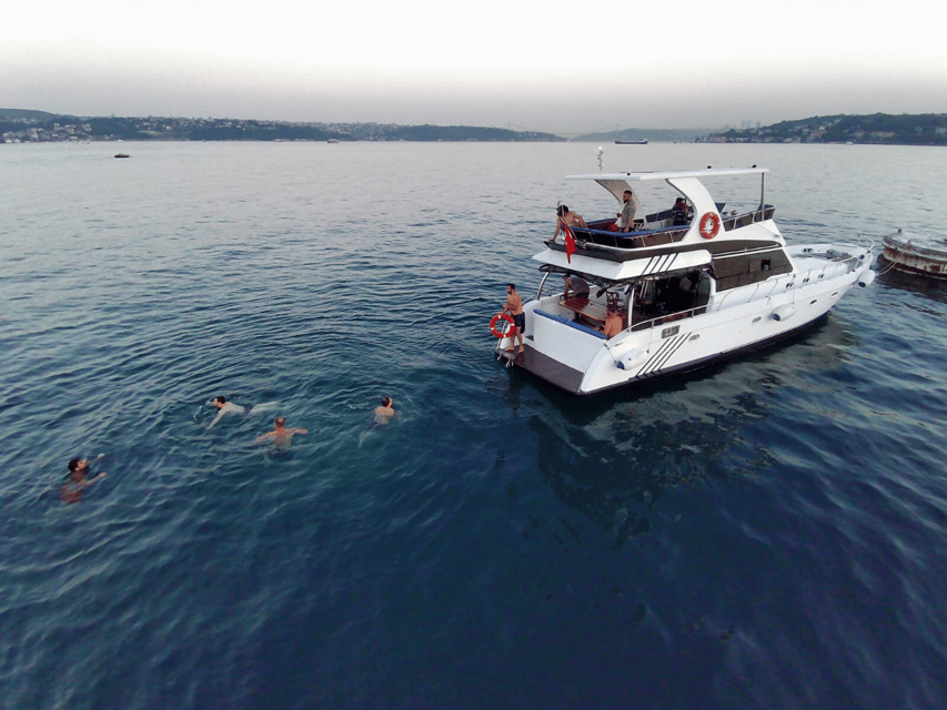 Istanbul: Private Yacht Organization on Bosphorus (14 Meter) - Price and Value: What $325 Gets You for 2 Hours