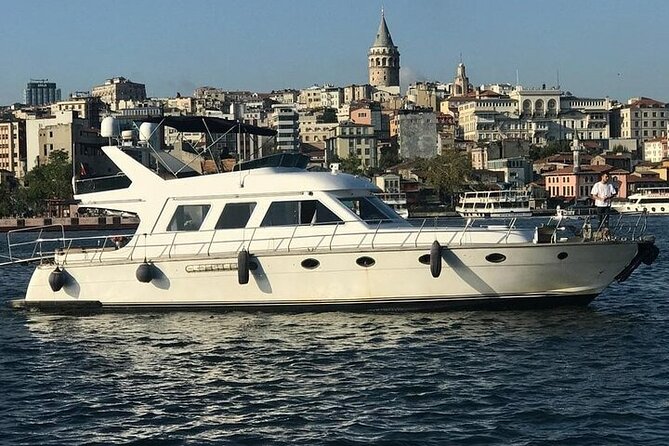 Istanbul Private Yacht Sunset Tour - 2 Hours - How This 2-Hour Istanbul Yacht Sunset Tour Really Plays Out