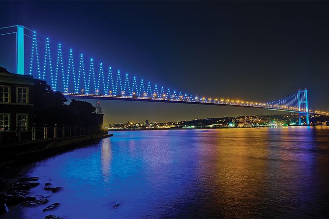 Istanbul Private Yacht Tour on the Bosphorus – 2-Hour Charter - Private Bosphorus charter with Taksim or Sultanahmet pickup