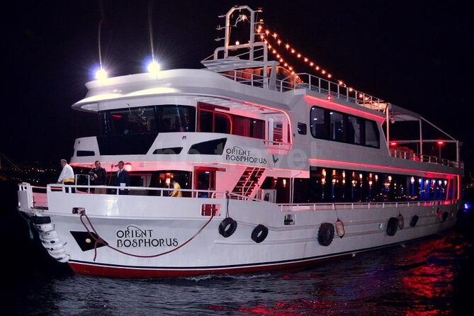 Istanbul Private Yacht Tour on the Bosphorus – 2-Hour Charter - The multiple deck viewing moments along the Bosphorus