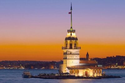 Istanbul Private Yacht Tour on the Bosphorus – 2-Hour Charter - Where it starts and how the timing likely works