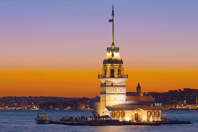 Istanbul Private Yacht Tour on the Bosphorus – 2-Hour Charter - Where it starts and how the timing likely works