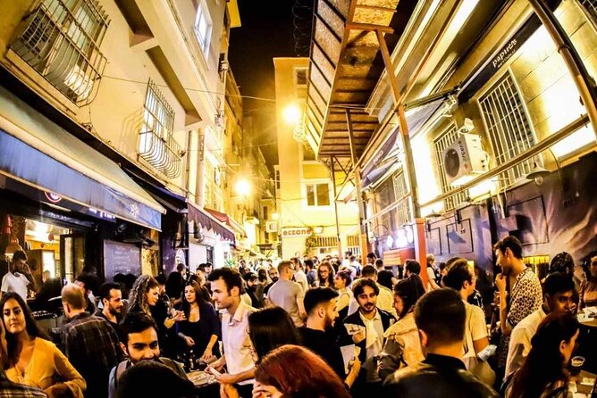 Istanbul Pub Crawl: Shots & Stories - Key points before you go