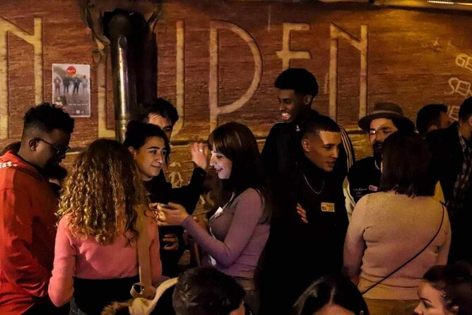 Istanbul Pub Crawl: Shots & Stories - Sanat Bar on Nevizade Street: your 9:00 pm meetup