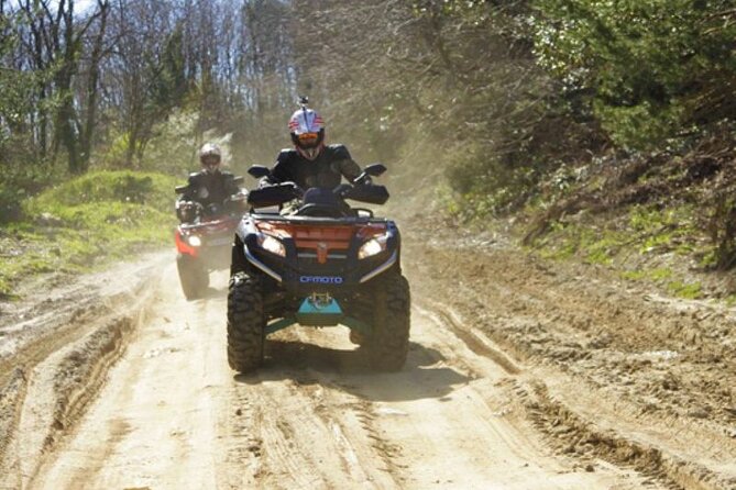 Istanbul Quad Bike Safari with Optional Zipline Experience - Quad Bike Safari at Belgrad Forest: Why This Beats Usual Istanbul Plans