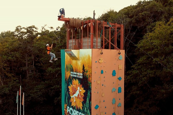 Istanbul Quad Bike Safari with Optional Zipline Experience - The 2-Hour Block vs the 1-Hour Ride: Timing You Should Expect