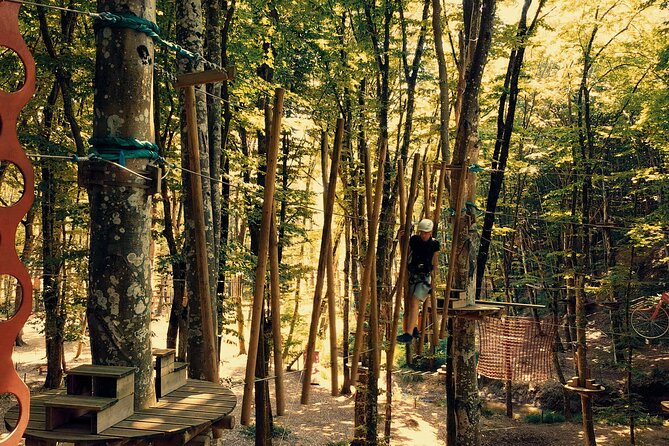 Istanbul Quad Bike Safari with Optional Zipline Experience - Optional Zipline: A Quick Add-On You Should Size Properly