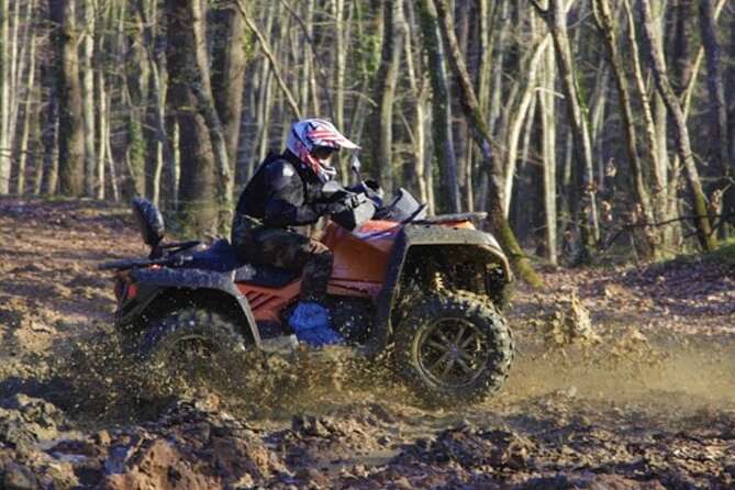 Istanbul Quad Bike Safari with Optional Zipline Experience - Equipment and Safety: Where Good Days and Bad Days Differ