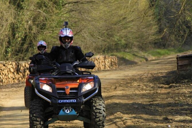 Istanbul Quad Bike Safari with Optional Zipline Experience - Price and Value: What $110 Buys You—and What It Might Not