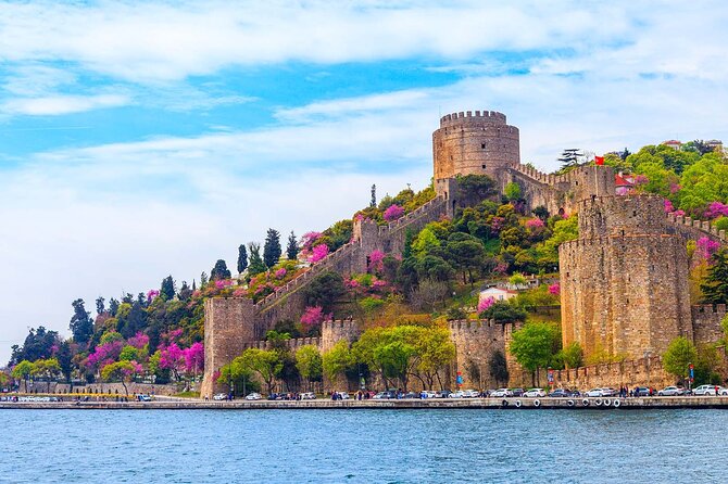 Istanbul Revealed: Historic Pathways & Bosphorus Serenity - Key highlights worth your time