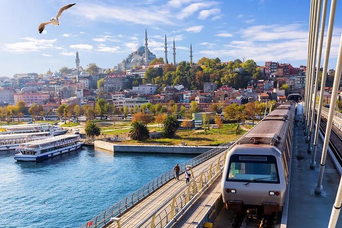 Istanbul Revealed: Historic Pathways & Bosphorus Serenity - Golden Gate and the Chora Museum question: Big Byzantine art, one ticket decision