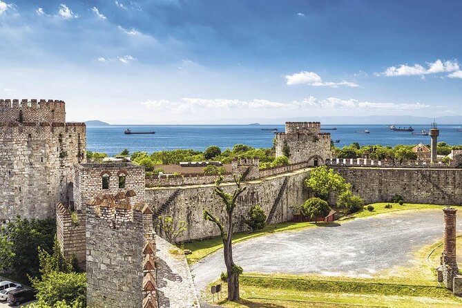 Istanbul Revealed: Historic Pathways & Bosphorus Serenity - Golden Horn, Galata Bridge, and Galata Tower: Quick orientation with real payoff