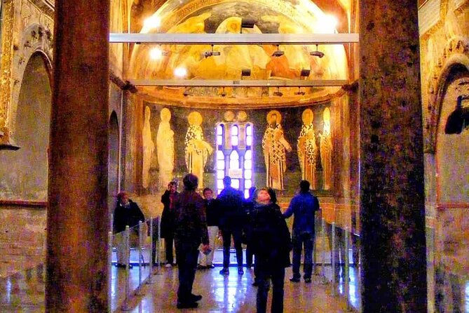 Istanbul Revealed: Historic Pathways & Bosphorus Serenity - Çırağan Palace to Ortaköy Mosque: Luxury vibes and a scenic pause