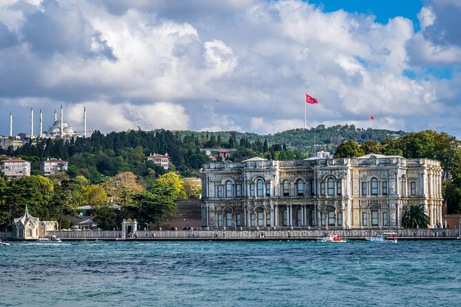 Istanbul Revealed: Historic Pathways & Bosphorus Serenity - The Bosphorus cruise on a yacht: When the city slows down