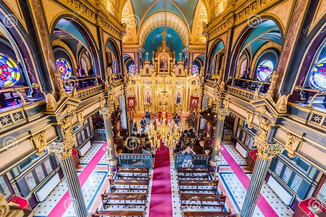 Istanbul Revealed: Historic Pathways & Bosphorus Serenity - Fener and Balat churches: A walk that mixes art, faith, and street atmosphere