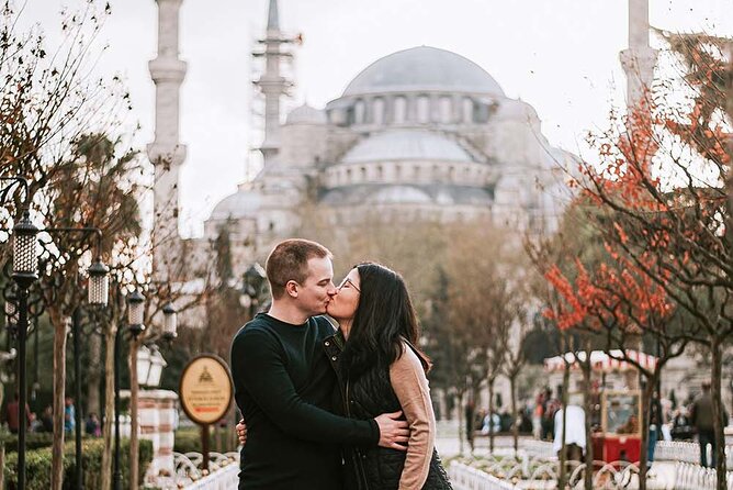 Istanbul Rooftop Photoshoot - Coffee or Tea Included: A Small Luxury That Helps