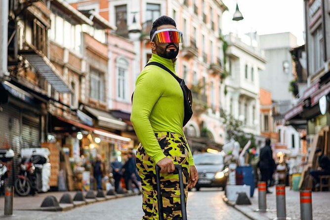 Istanbul Rooftop Photoshoot - Price and Value: What $130 Really Covers (Plus the 30 Euro Fee)