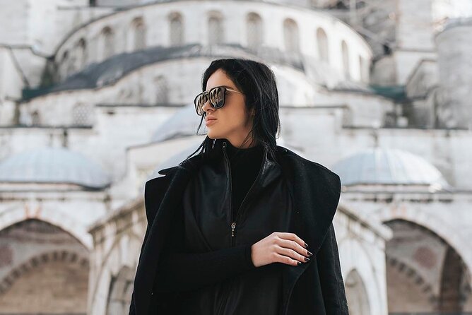 Istanbul Rooftop Photoshoot - Timing: 30 Minutes Means You Should Arrive Ready