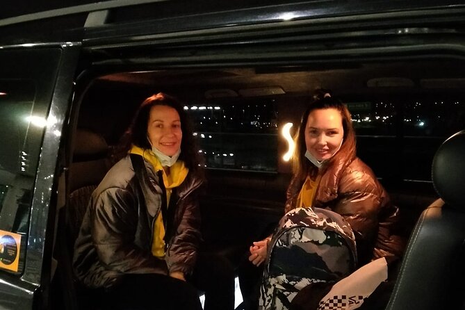 Istanbul Sabiha Gokcen Airport Private Transfer - Asian-Side or European-Side Drop-Offs Without Extra Stops