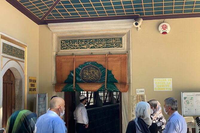 Istanbul Sahaba Tombs Tour - Hazreti Kab Mescidi and the Cabir Sites: Short Stops That Add Depth