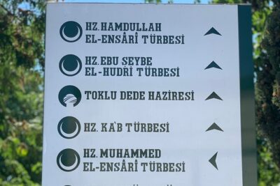 Istanbul Sahaba Tombs Tour - Stop-by-Stop Through the Eyüp Sultan and Egrikapi Zone
