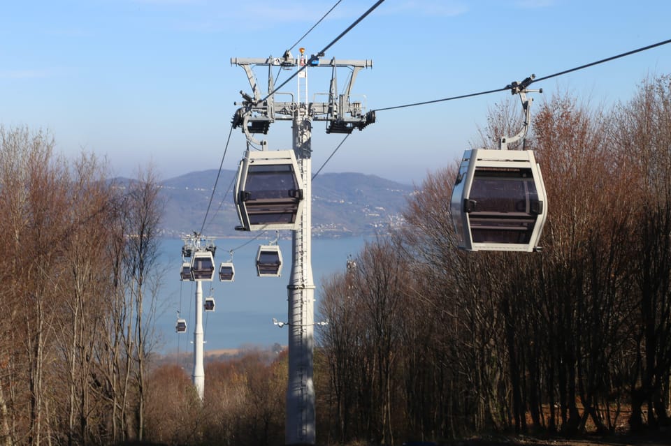 Istanbul: Sapanca Tour, Cable Car, Quad, & Zipline - Sapanca Lake Sightseeing: The One Hour That Matters