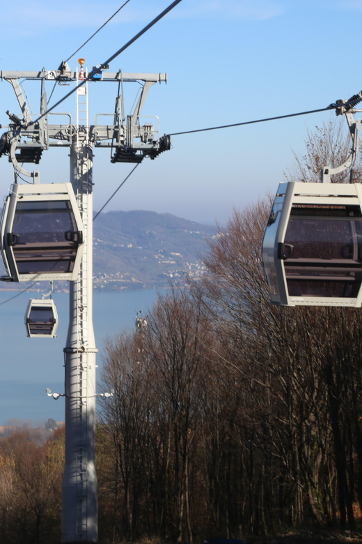 Istanbul: Sapanca Tour, Cable Car, Quad, & Zipline - Hotel Pickup to the First Break: Turning 13 Hours Into a Plan