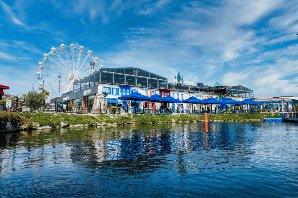 Istanbul: Sapanca Tour, Cable Car, Quad, & Zipline - Maşukiye and Waterfall Views: Zipline Fun in a Scenic Pocket