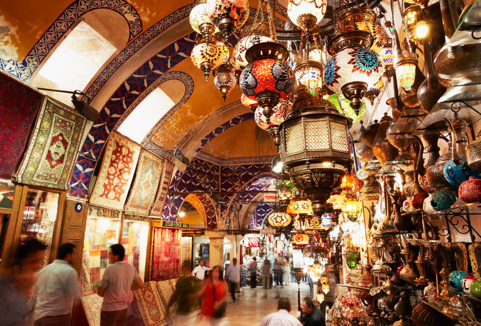 Istanbul: Secret Treasures Skip-The-Line Tour with Lunch - Key things to know before you go