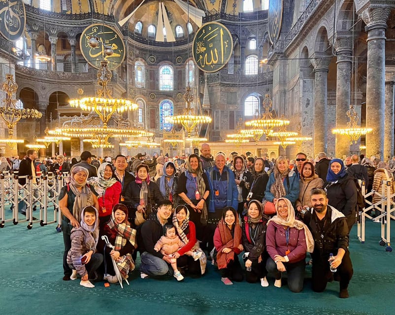 Istanbul: Secret Treasures Skip-The-Line Tour with Lunch - Grand Bazaar: free time with real-world shopping tactics