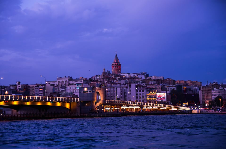 Istanbul: Semi Private Bosphorus Tour - Key Points You’ll Care About