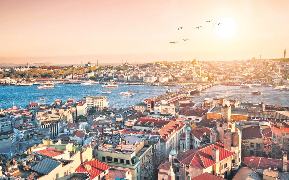 Istanbul: Semi Private Bosphorus Tour - Why the Bosphorus Strait View Feels Different Than Any Postcard