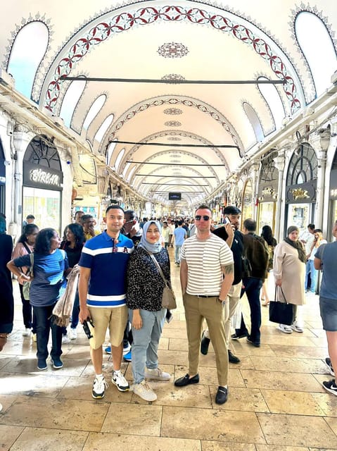 Istanbul: Semi Private Bosphorus Tour - Who This Tour Fits Best