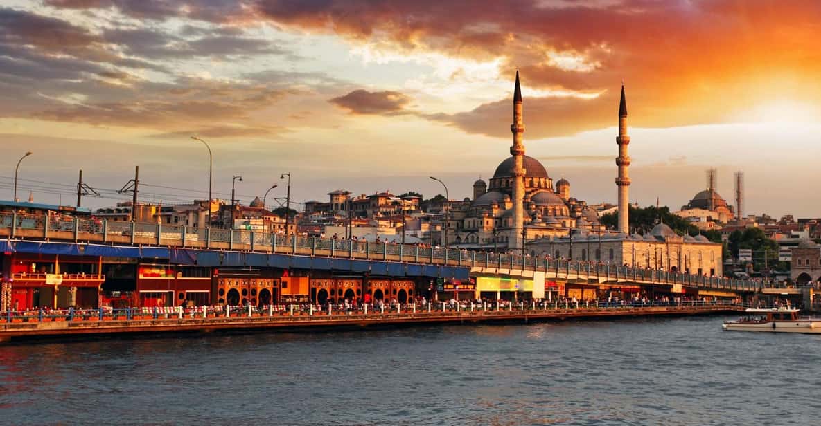 Istanbul: Semi Private Bosphorus Tour - Should You Book It?