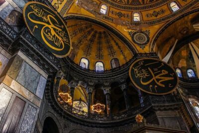 Istanbul Shore Excursion by TRAM: Half Day Private Tour from Port - Hagia Sophia Mosque: mosaics, legends, and what to expect on entry