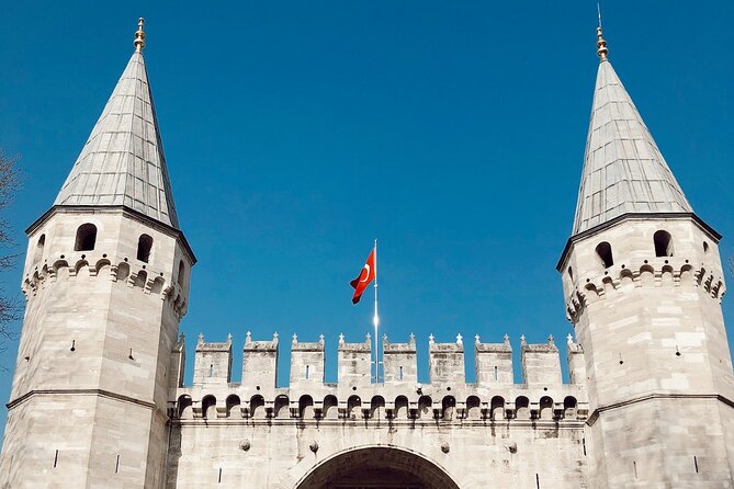 Istanbul Shore Excursion by TRAM: Half Day Private Tour from Port - Grand Bazaar in one hour: shopping with a plan, not a maze