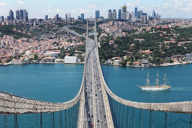 Istanbul Shore Excursion: Small-Group Bosphorus Cruise and Istanbul Egyptian Bazaar - From Galataport To the Spice Bazaar: Why This Start Works