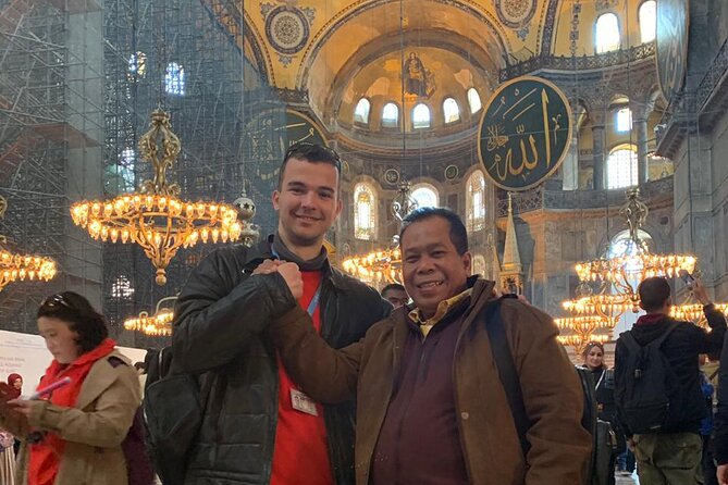 İstanbul Sightseeing Culture Tour - Price and Logistics: What $180 Really Buys