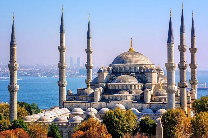 Istanbul Small-Group City and Secret Streets Tour with Guide - Hagia Sophia Grand Mosque: Seeing Justinian’s Scale Up Close
