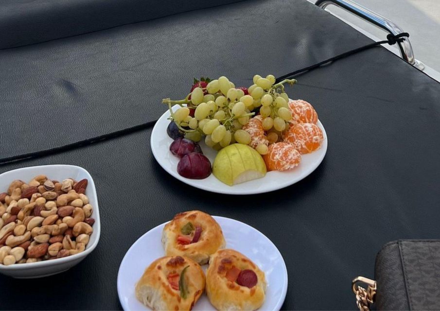 Istanbul: Small-Group Luxury Yacht Sunset Cruise w/ Snacks - Small luxury yacht comfort: what you’ll likely love, and who should think twice