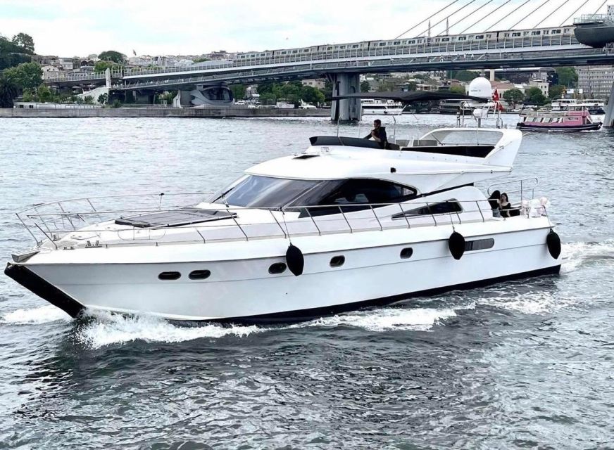Istanbul: Small-Group Luxury Yacht Sunset Cruise w/ Snacks - Should you book this Bosphorus sunset yacht cruise?