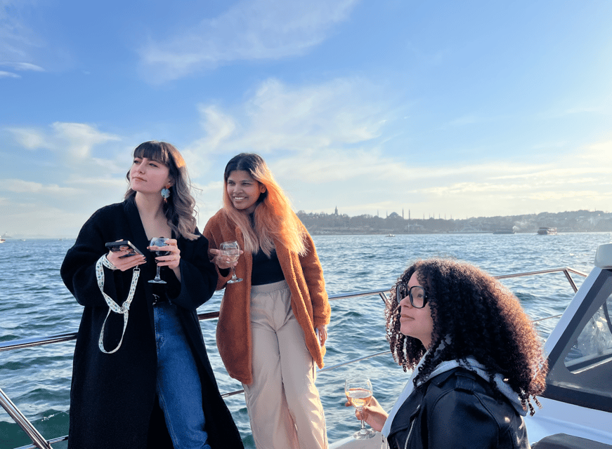 Istanbul: Small Group Yacht Tour with Unlimited Wine - Wine, Snacks, and the Crew Rhythm: What Unlimited Really Means Here