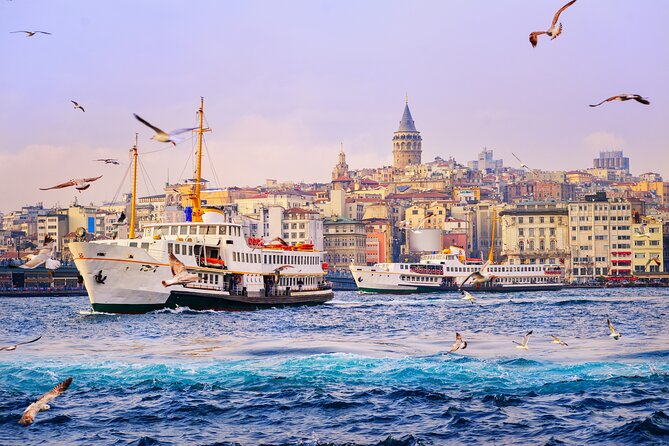 Istanbul: Spice Market and Bosphorus Tour - Rumelihisarı and Ottoman palaces: seeing the Europe-side mood