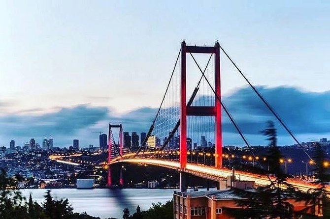 Istanbul: Spice Market and Bosphorus Tour - Guide quality and team touch: Sedat Gülən and Ada Vegas Travel