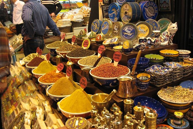 Istanbul: Spice Market and Bosphorus Tour - Who should book this Bosphorus + Spice Market experience