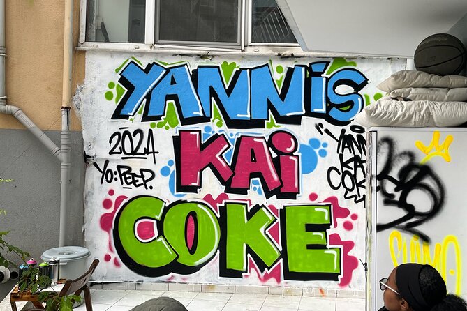 Istanbul Street Art Experience with Local Artists at Home Garden - Who Should Book This Istanbul Street Art Workshop?
