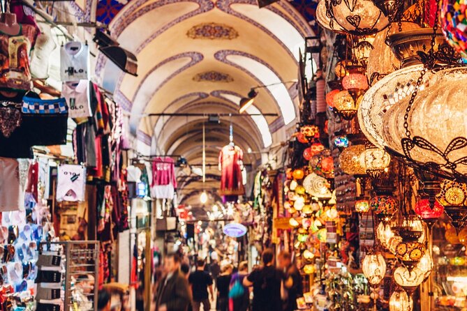 Istanbul Street Food Tour: Private Taste of Two Continents - Pickup, Meeting Points, and Ship-Time Reality