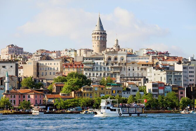 Istanbul Street Photo Tour - Key Highlights That Make This Photo Walk Worth Your Time